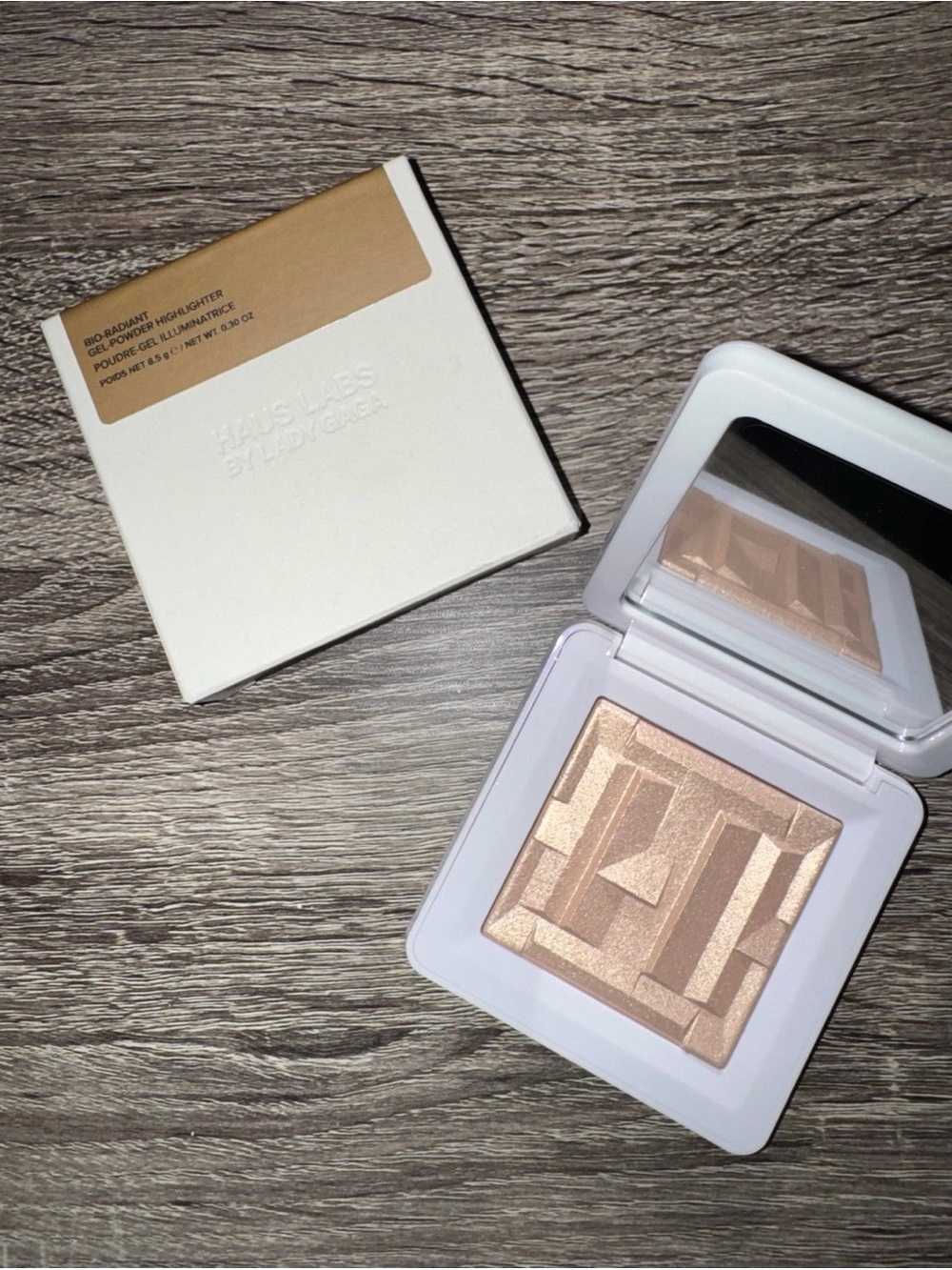HAUS LABS HIGHLIGHTER ✨